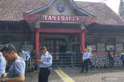 Ombudsman Jabar minta Rutan Kebonwaru perkuat pengawasan cegah "sel nyaman"
