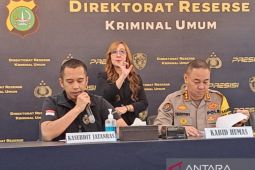 Polisi tahan pemasok senjata pelaku penembakan di kantor MUI