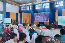 Bupati minta pelajar Rejang Lebong jangan menjadi generasi teler