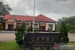 Bangka Selatan tender ulang pembangunan ruang rawat inap di RSUD