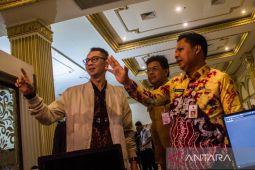Sekdaprov: Partisipasi ANTARA di Rakerda Diskominfo se-Kalsel luar biasa