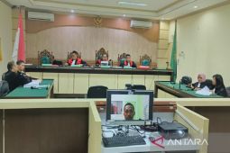 Terdakwa korupsi PNPM Mandiri Batola dituntut tujuh tahun enam bulan