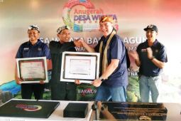 Desa Bantaragung Majalengka masuk 75 besar desa wisata terbaik se-Indonesia