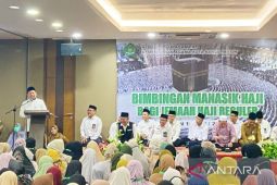Calon jamaah haji Kalsel terus ditingkatkan pengetahuan dan kemandirian