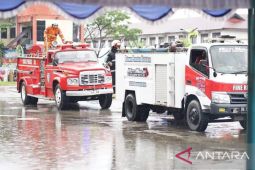 5.480 relawan Damkar Banjarmasin dapat kartu Jamsostek