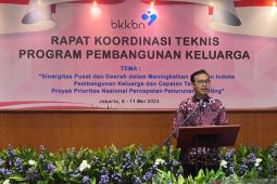 BKKBN : Keluarga berkualitas jadi kunci utama capai target SGDs tahun 2030