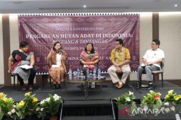 KLHK: Ada 152 ribu hektare hutan telah berstatus hutan adat