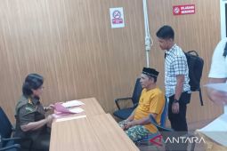 Polda Sumut limpahkan kasus kakek penjual sabu 20 kg ke JPU