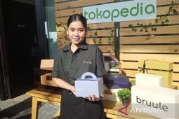 Bruule sajikan menu spaghetti panggang resep