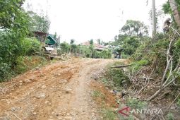 Kerusakan jalan provinsi di Ulok Kupai dikeluhkan, terakhir diperbaiki tahun 1990-an