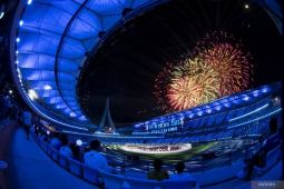 Kamboja tutup SEA Games 2023 dengan pesan perdamaian