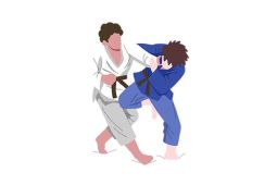 Pendiri Facebook dapat medali emas di turnamen jiu-jitsu