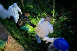 Polres Garut telah identifikasi ciri-ciri tengkorak manusia dalam karung