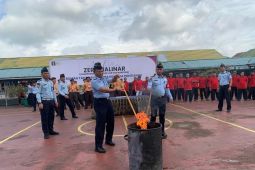 Rutan Pontianak deklarasikan "zero" pungli - narkoba