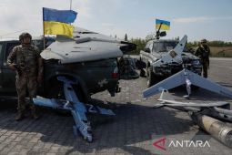 Laporan: AS sebut Ukraina tidak menargetkan Putin dalam serangan drone
