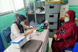 353 calon haji Kota Ambon jalani pemeriksaan kesehatan jelang keberangkatan