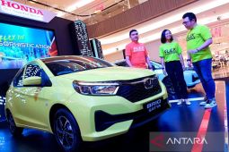 HSC gelar pameran mobil "Mesem" di Surabaya