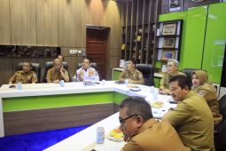 KPK selenggarakan sosialisasi diikuti pejabat Pemkot Binjai