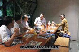 Pj Gubernur jemput bola soal jalan nasional di Babel