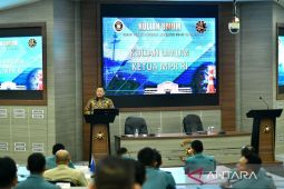 Ketua MPR ingatkan terkait ancaman geopolitik global