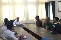 Wali Kota Molen Terima Kunjungan PD Muhammadiyah, Pemuda ICMI Hingga Pengurus Gereja HKBP Pangkalpinang