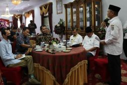 Bupati sambut kunker tim perancangan UU Badan Keahlian DPR RI