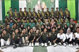 Bupati Fadhil Arief hadiri Halal Bihalal bersama Duta Genre