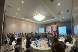 Upaya tingkatkan kinerja, Bank Banten gelar "Training & Workshop Strategy Maping"