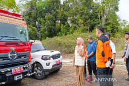 Pemkab Barsel tingkatkan kesiagaan hadapi ancaman karhutla