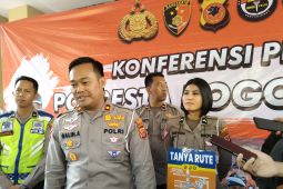 Polresta Bogor berlakukan sistem dua arah dan SSA kembali secara situasional
