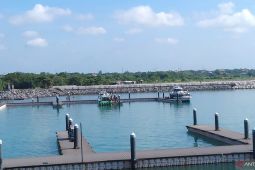 BMKG minta waspadai tinggi gelombang pelabuhan di Bali hingga 2,5 meter