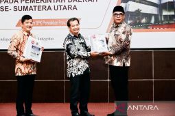 Pertama kali sejak berdiri, Madina raih WTP