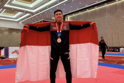 Tegar jadi atlet wakili Kodam Siliwangi meraih medali di SEA Games