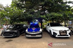 Pengawal hingga  delegasi KTT ASEAN gunakan kendaraan listrik