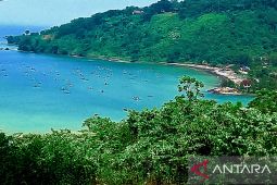 Pantai Cikembang jadi tempat wisata baru di ujung selatan Sukabumi