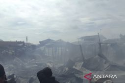 Kaltim kemarin, Kebakaran puluhan rumah hingga kredit fiktif Rp7,7 miliar