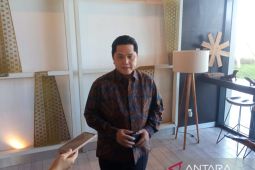Erick Thohir bakal transformasi dana pensiun BUMN dalam tiga tahun