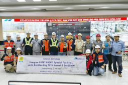 PLTU Sumsel 8 masuki tahap uji coba operasional