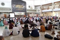 Kemenag Mataram memberikan bimbingan manasik bagi 655 calon haji