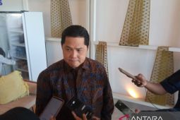 Menteri BUMN minta BSI perkuat keamanan IT