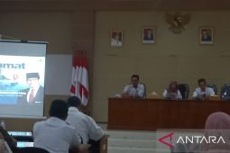 Dinparbud Bangka perkuat kerja sama sukseskan Triathlon 2023