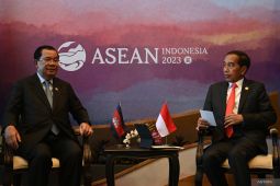 PM Kamboja minta maaf atas insiden bendera Indonesia terbalik pembukaan SEA Games