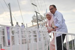 Prabowo akan bertemu PM Malaysia Anwar Ibrahim