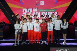 SEA Games 2023 - Timnas Valorant tak lanjutkan babak final lawan Singapura