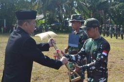 TMMD ke-116 di Sambas bantu percepatan pembangunan daerah