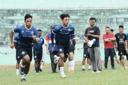 Arema FC segera datangkan pemain baru asal Kamerun