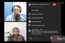 Dokter RSPI: Riset bantu tumbuhkan kesadaran masyarakat pahami bahaya COVID-19