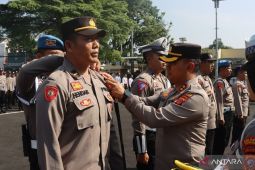 Polres Cianjur sebar 564 personel menjadi Polisi RW