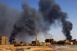 WHO: 604 orang tewas dan 5.127 terluka selama konflik Sudan