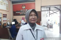 KPU Kota Kediri terima berkas pendaftaran 30 bacaleg PDIP